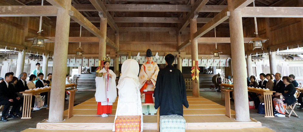 美保神社イメージ